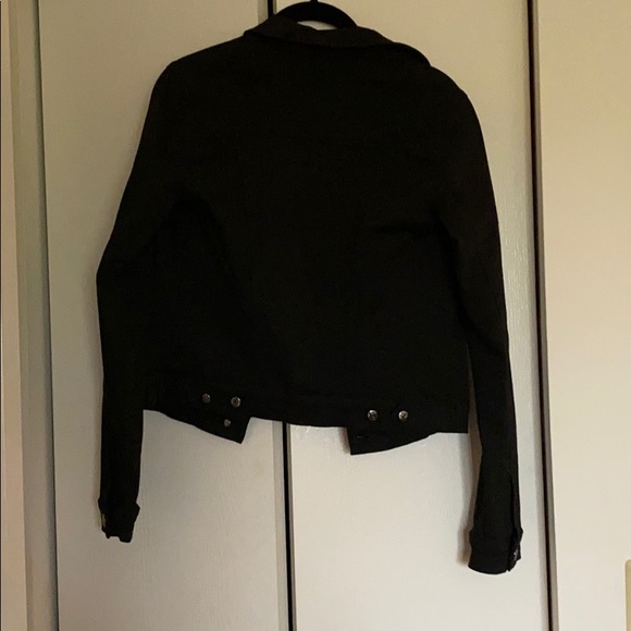 Level 99 Black Jacket XS NWOT - Picture 4 of 6